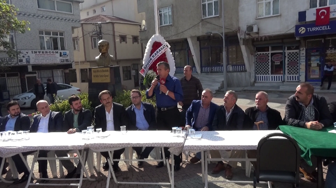 Kayabaşı Selanikliler Derneği 7. Aşure Günü