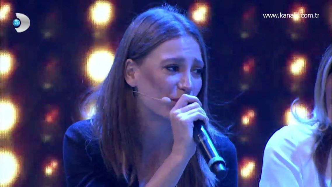 Serenay Sarıkaya Telefonun Başında - izle dinle indir - Beyaz Show 2016