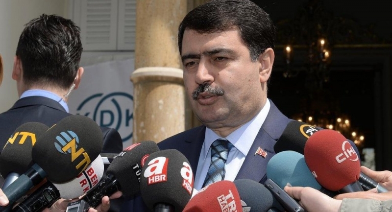 İstanbul Valisi Şahin: Suriyelilere vatandaşlık verilmeye başlandı