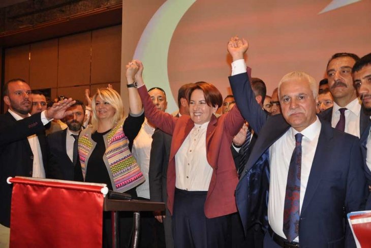 İşte Meral Akşener'in kuracağı yeni parti ve ismi MDP Merkez Demokrat Parti (Kimdir)