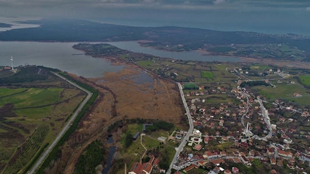 Kanal İstanbul Güzergahı Belli Oldu BEDAŞ Kolları Sıvadı