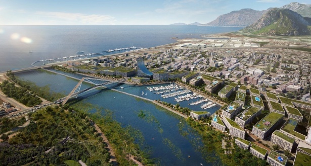 Kanal İstanbul Projesi enerji kanalı mı olacak?