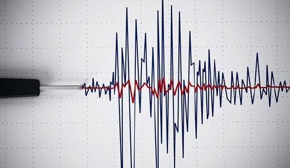 Son Dakika: Bingöl'de 3.3’lük Deprem (deprem haberleri)