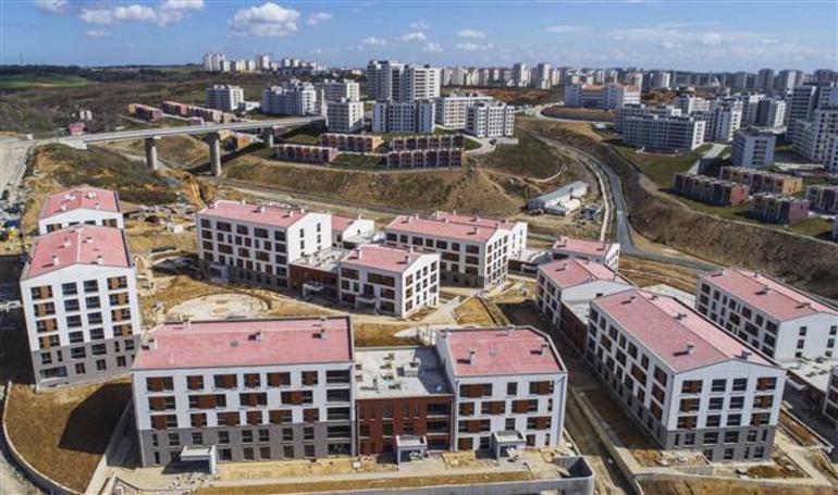 TOKİ'nin Kayaşehir Evleri satışa sunuldu - istanbul projeleri başvuru tarihleri 2018