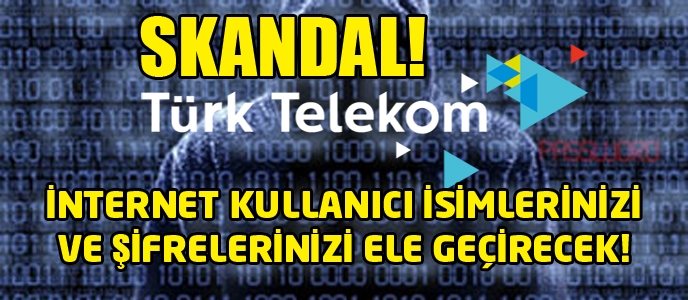 Türk Telekom, ABD’den Facebook, instagram Twitter şifre kırma öğrenme programı aldı