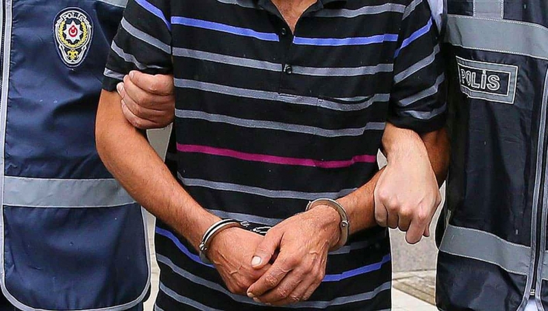 Süleyman Kaan Altınok gözaltına alındı