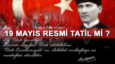 19 Mayıs 2017 Atatürk’ü Anma Gençlik ve Spor Bayramı Yasaklandı