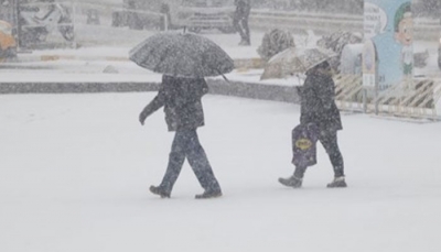 AKOM’dan son dakika uyarısı: İstanbul'a şiddetli kar yağacak!