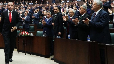 Bakanlar Kurulu 2018 Yeni Bakanlar Kabine Listesi