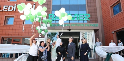 Başakşehir Aktivite Merkezi Açıldı