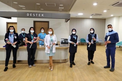 Başakşehir Çam ve Sakura 1. yaşında