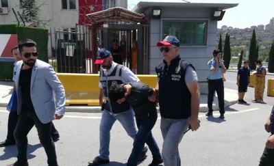 Başakşehir'de 14 yaşındaki kız çocuğunu taciz eden sapık yakalandı