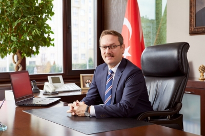 Ak Parti Başakşehir Belediye Başkan Adayı Yasin Kartoğlu Oldu