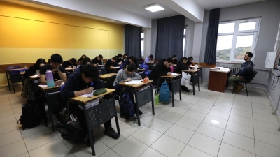 Başakşehir'de LGS ve TYT Deneme Sınavı Heyecanı