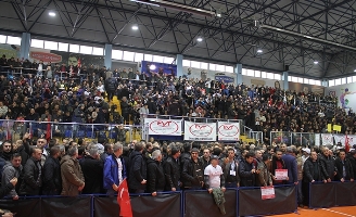 EYT Mağdurları Çerkezköy Toplantısı Twitter'ı salladı