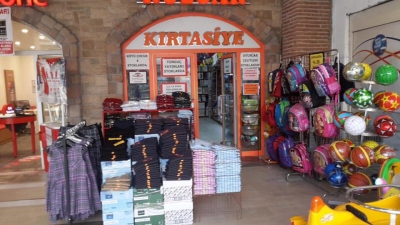 Güneş Kırtasiye Kayaşehir