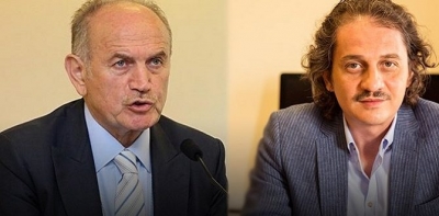 Kadir Topbaş'ın kızı Kübra'nın eşi damadı Ömer Faruk Kavurmacı kimdir