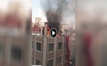 Kayseri’de HDP binası yakıldı! (BDP) Video