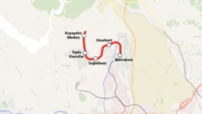 M3 Başakşehir Kayaşehir Metro Hattı Ne Zaman Açılacak?