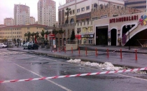 Merkez Kayaşehir AVM'de bomba alarmı