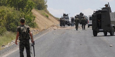 Hakkari Çukurca'da 2 asker şehit, 7 yaralı!