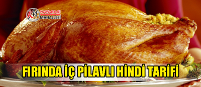 Yılbaşı Hindisi Nasıl Pişirilir? Fırında Nasıl Yapılır?