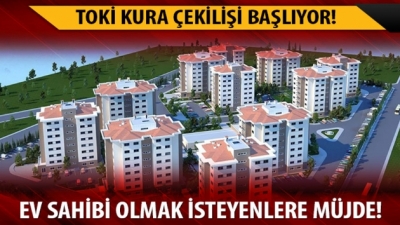 Toki İstanbul Kura Tarihi Kayabaşı Çekilişi Kayaşehir Kura Sonuçları 2019