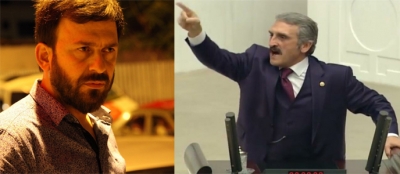 Ünlü Oyuncu Recep Terzi'den Ahmet Hamdi Çamlı'ya Sert Eleştiri