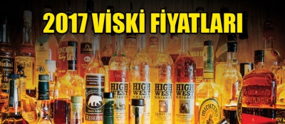 Viski Fiyatları 2019 Temmuz Güncel Fiyat Listesi
